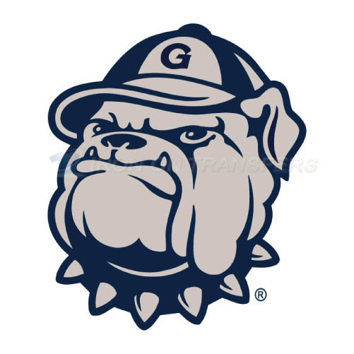 Georgetown Hoyas Logo T-shirts Iron On Transfers N4461